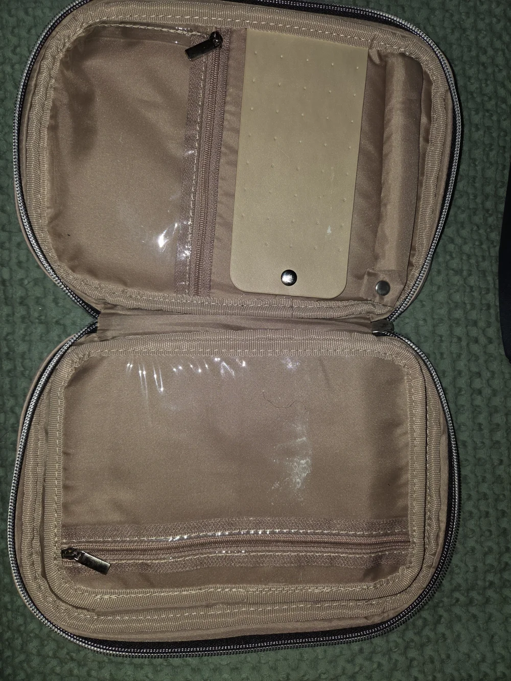 Travel/makeup Bag